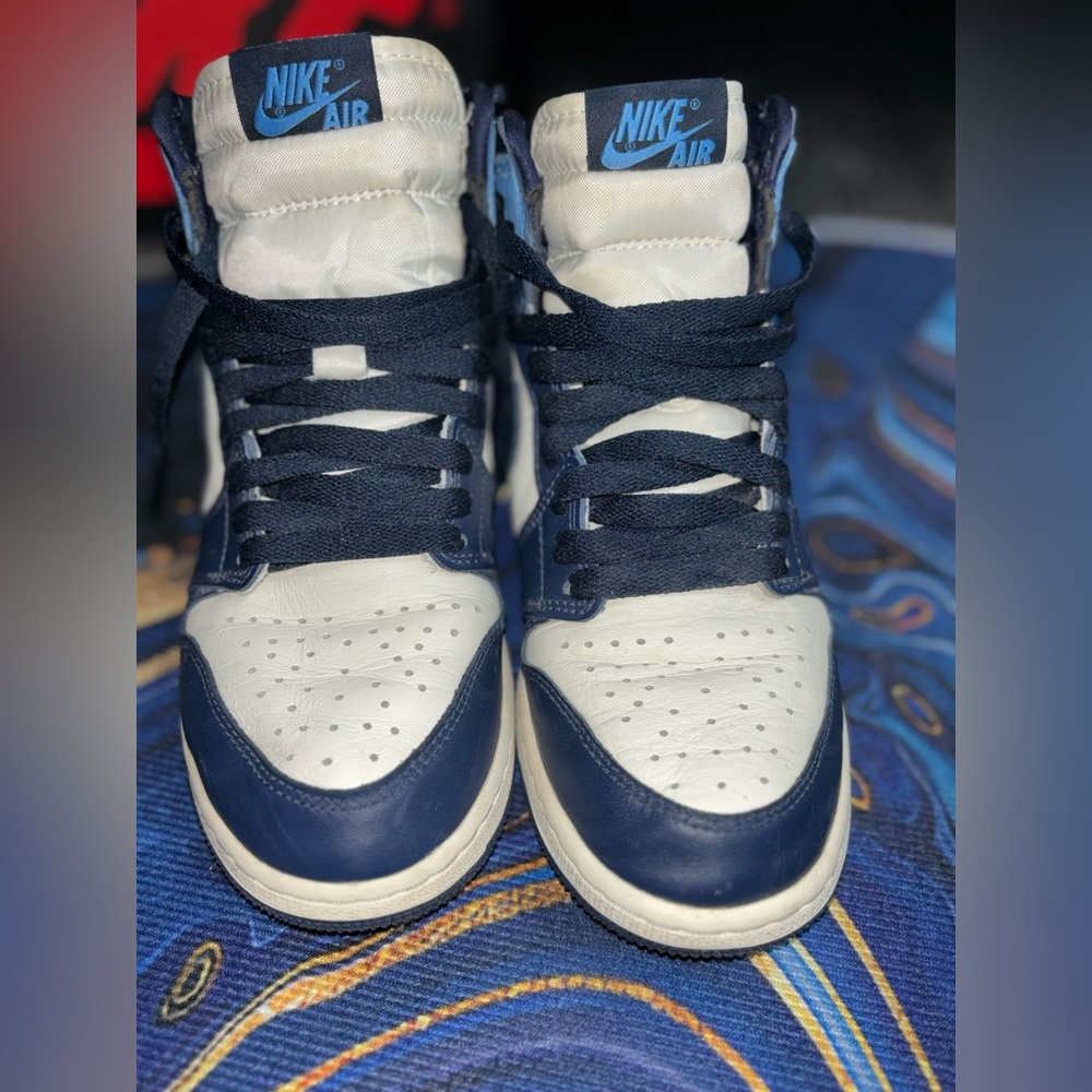 Nike Air Jordan 1’s